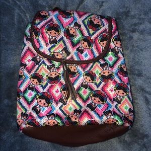 Adorable Colorful Backpack